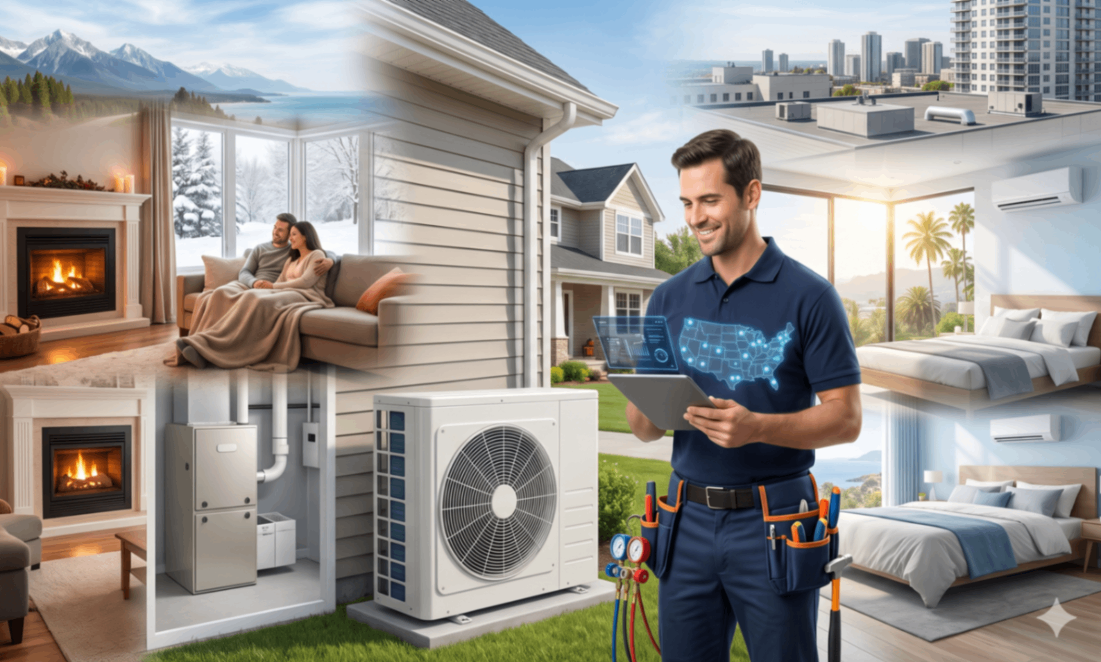 HVAC in Kingfisher, OK